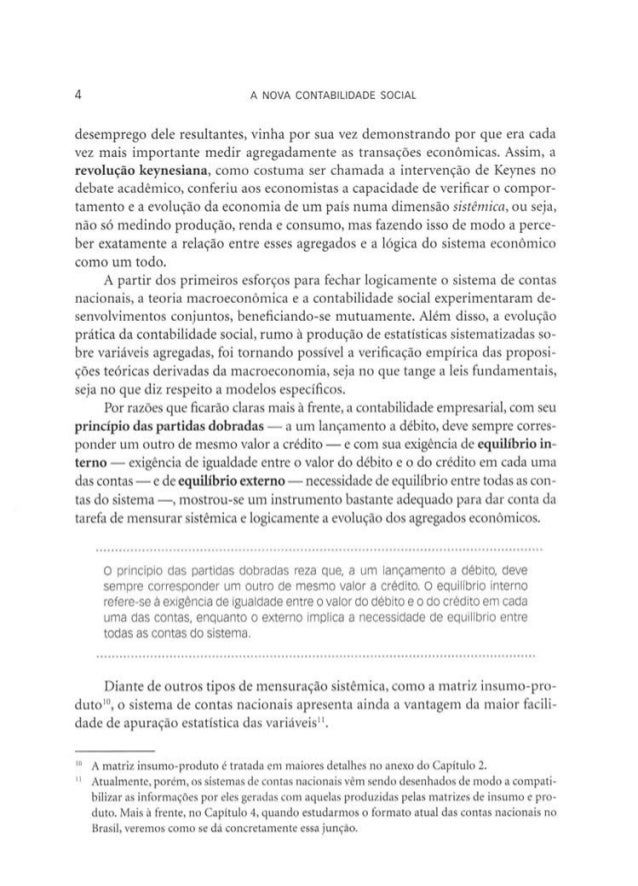 A Nova Contabilidade Social Pdf
